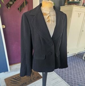 Ann Taylor Classic Black Blazer